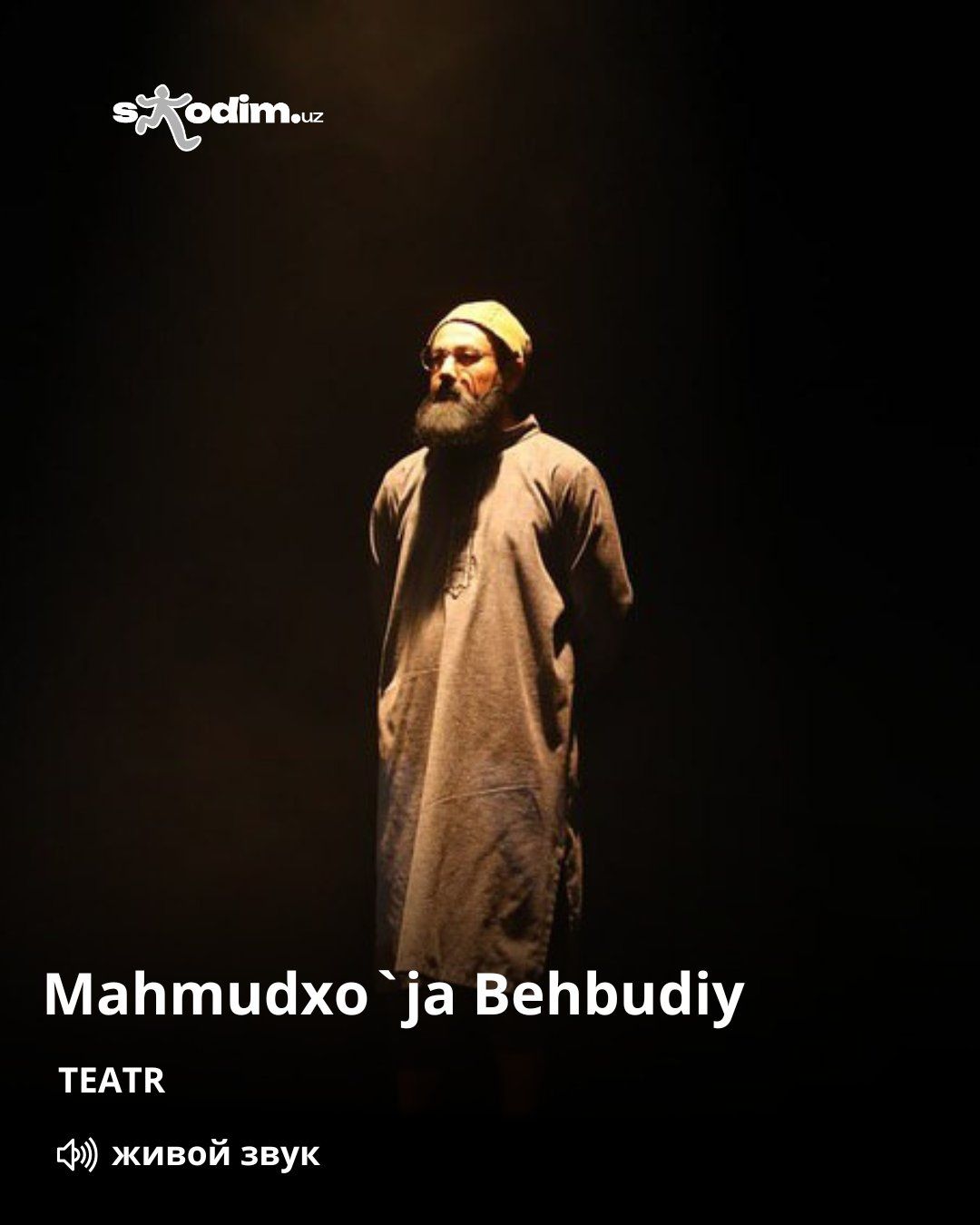 Mahmudxo'ja Behbudiy