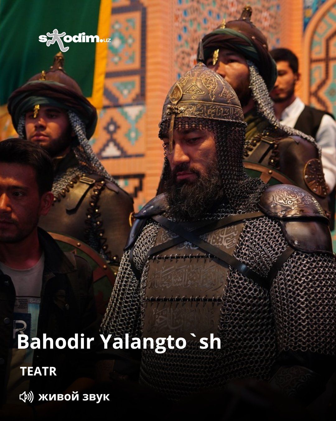 Bahodir Yalangto'sh