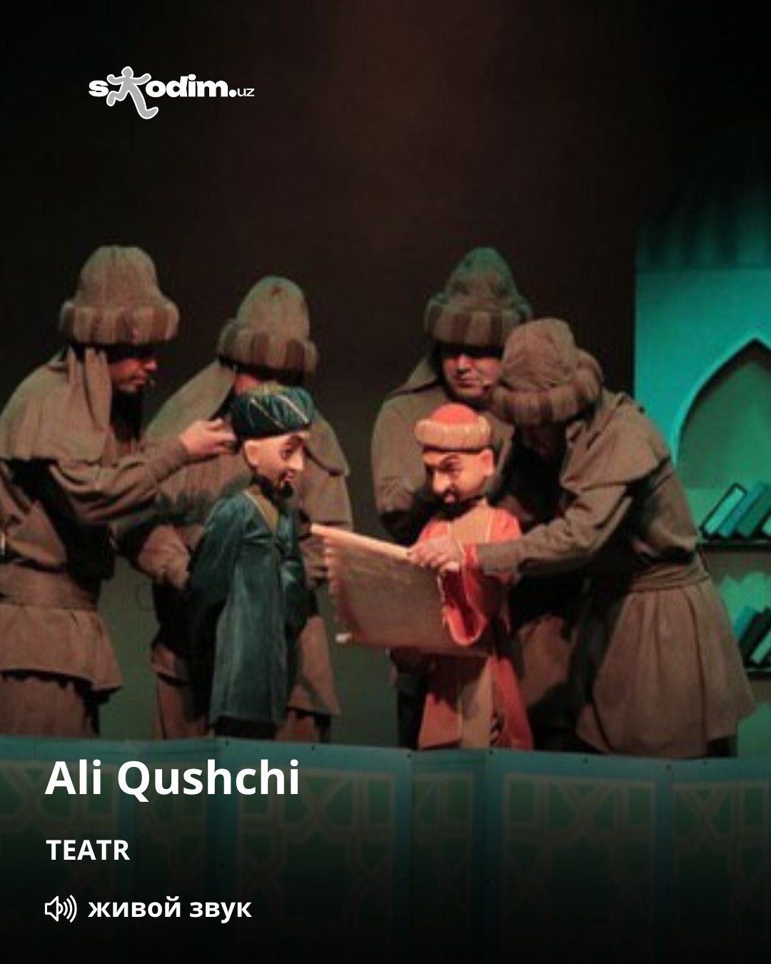 Ali qushchi